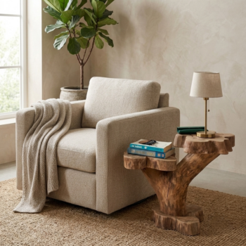 Naturo Live Multi-utility Table