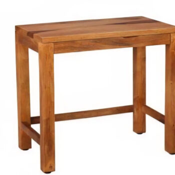 Livince Era Solid Wood End Table